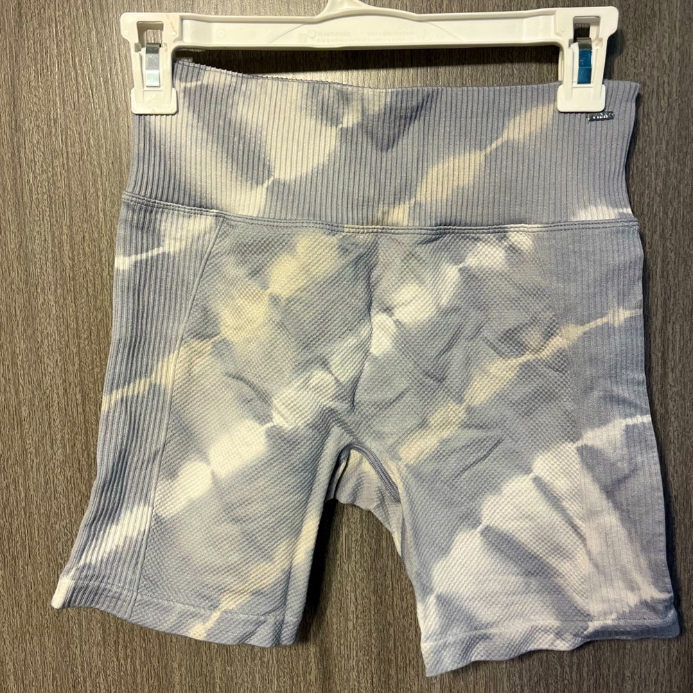VS Pink Fun n Wild Biker Short